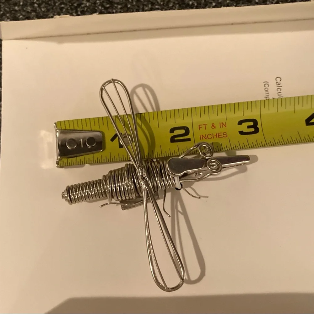 NIP ‘Design Ideas’ Unique Gifts: Paper Holders, Paper Clips (Teacher, Co Worker)